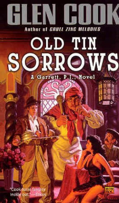 Old Tin Sorrows (Garrett, P.I.)