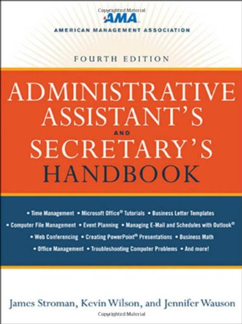 Administrative Assistant's and Secretary's Handbook