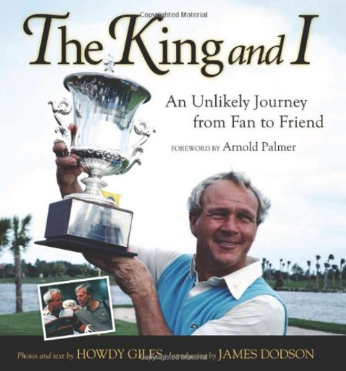 The King and I: An Unlikely Journey from Fan to Friend