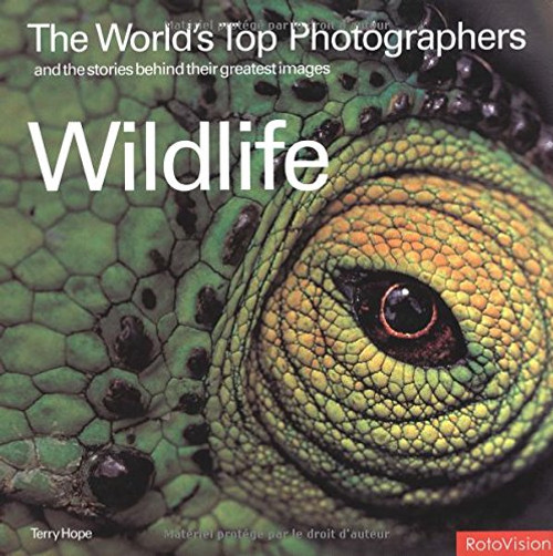 The Worlds Top Photographers and the Stories Behind Their Greatest Images: Wildlife