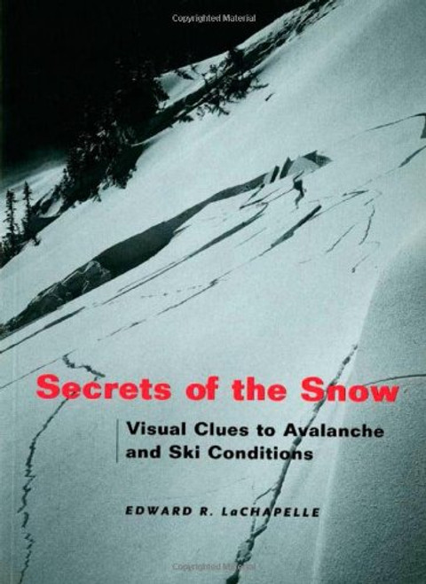 Secrets of the Snow: Visual Clues to Avalanche and Ski Conditions