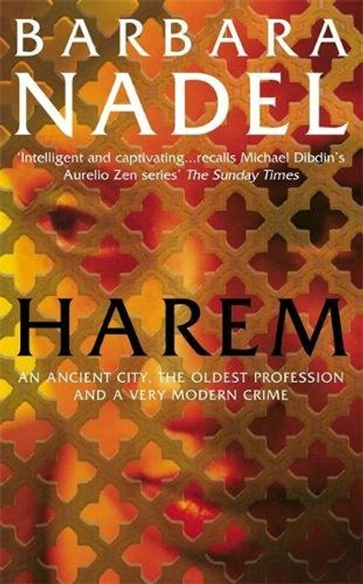 Harem (Inspector Ikmen Mysteries)