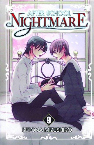 After School Nightmare Volume 9