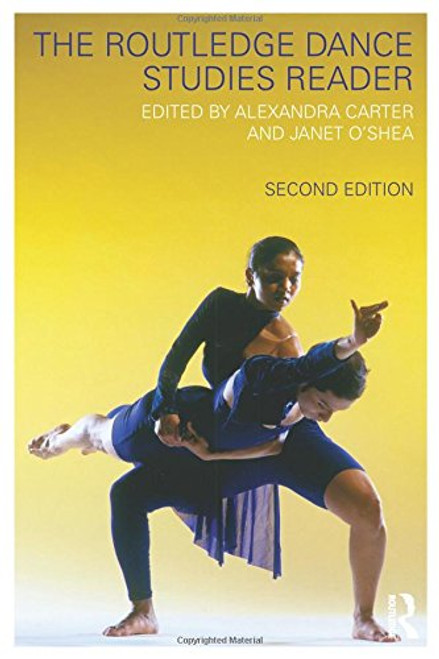 The Routledge Dance Studies Reader
