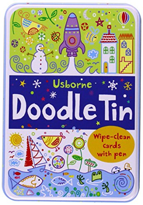 Doodle Tin