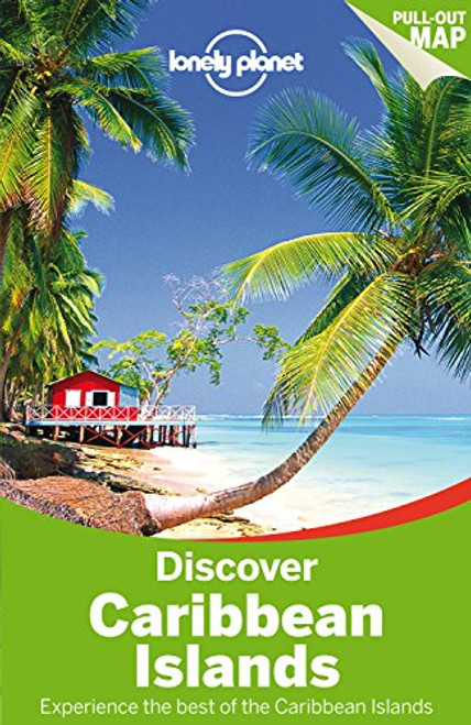 Lonely Planet Discover Caribbean Islands (Travel Guide)