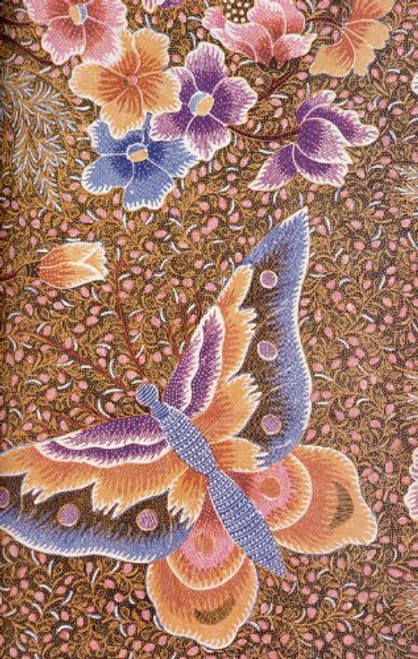 Batik: Fabled Cloth of Java