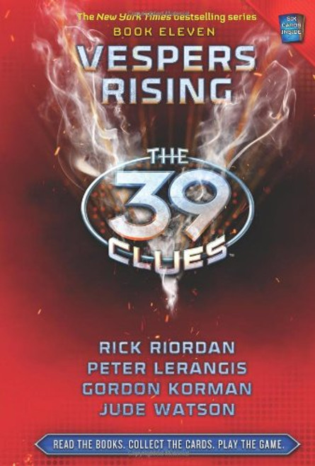 Vespers Rising (The 39 Clues, Book 11)