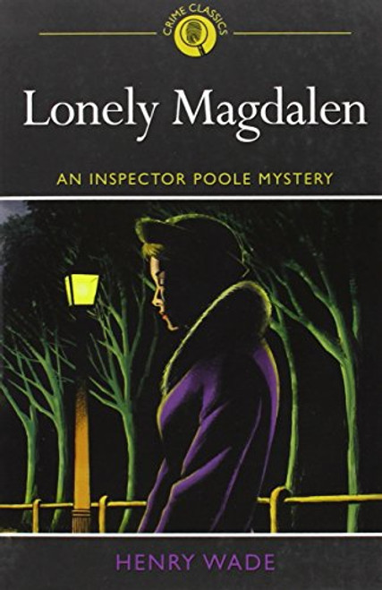 Lonely Magdalen: A Murder Story