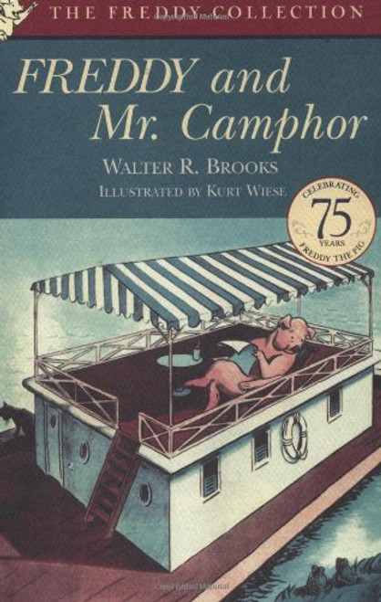 Freddy and Mr. Camphor (Freddy Collection)