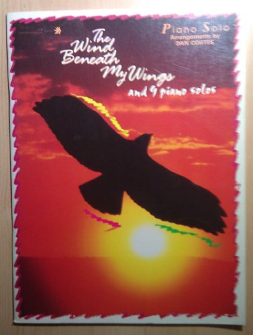 The Wind Beneath My Wings and 9 Piano Solos