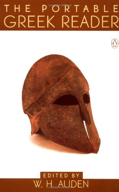 The Portable Greek Reader (Portable Library)