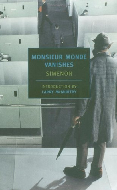 Monsieur Monde Vanishes (New York Review Books Classics)