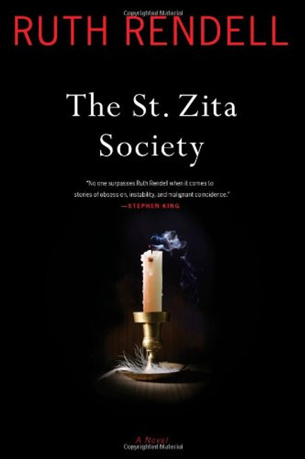 The St. Zita Society: A Novel