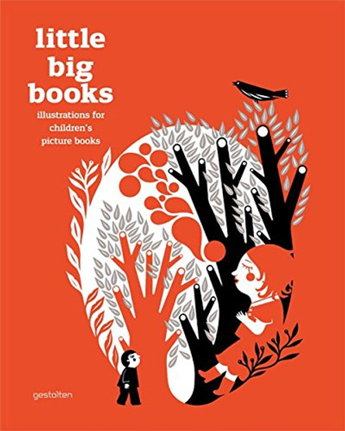 Little Big Books: Illustrations for Children's Picture Books