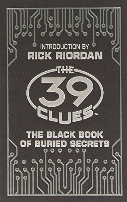 The 39 Clues: The Black Book of Buried Secrets