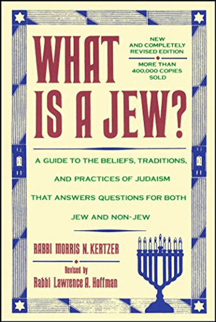 What is a Jew?