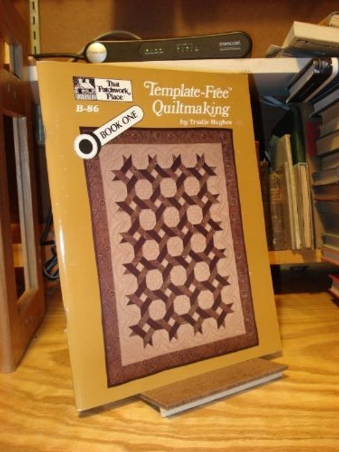 Template-Free Quiltmaking Template-Free Quiltmaking