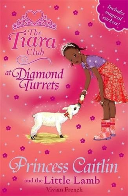 Princess Caitlin and the Little Lamb (The Tiara Club)