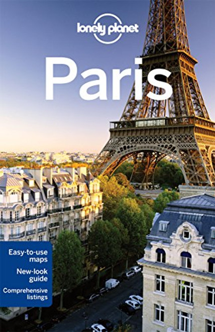 Lonely Planet Paris (Travel Guide)