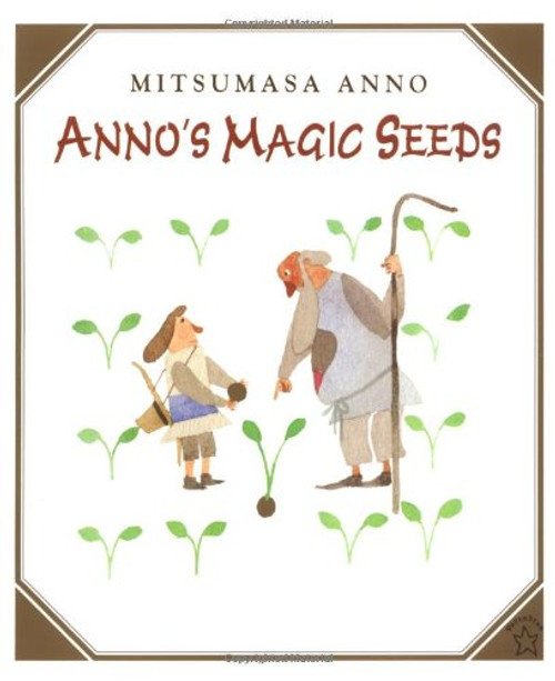 Anno's Magic Seeds (Picture Books)