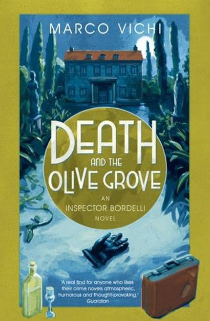 Death and the Olive Grove (Inspector Bordelli) Death and the Olive Grove (Inspector Bordelli)