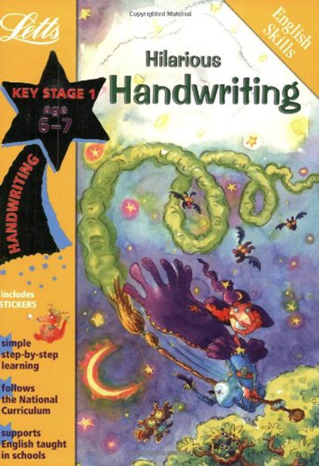 English Skills (Hilarious Handwriting)