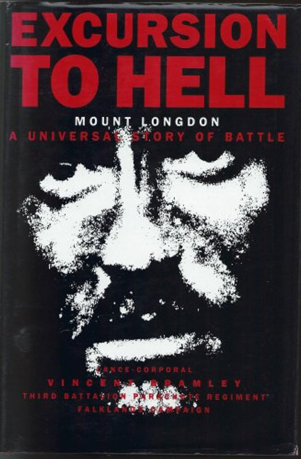 Excursion to Hell: Mount Longdon : A Universal Story of Battle