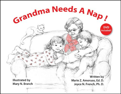 Grandma Needs A Nap!