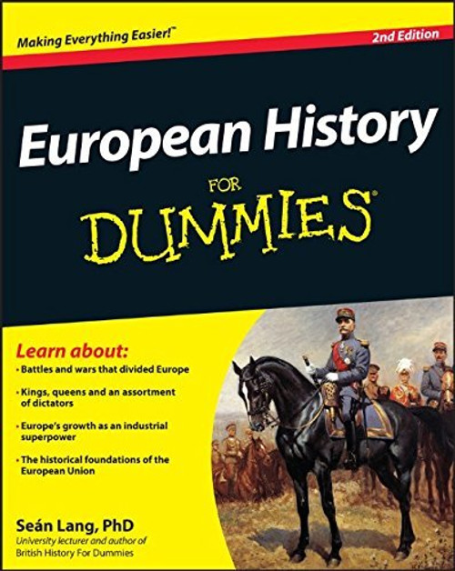 European History For Dummies European History For Dummies
