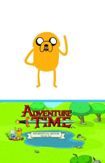 Adventure Time Vol. 2 Mathematical Edition