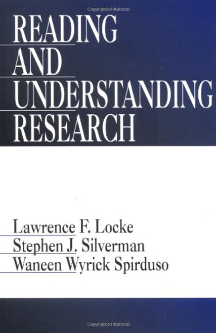 Reading and Understanding Research