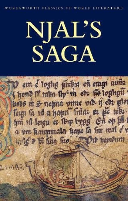 Njal's Saga (Wordsworth Classics of World Literature)