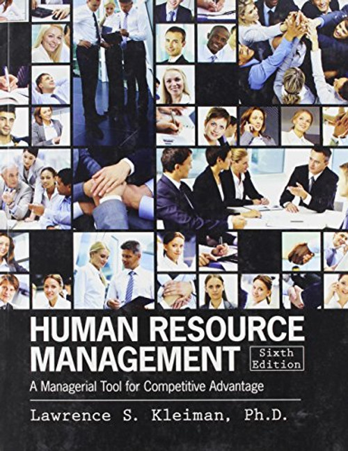 Human Resource Management: A Managerial Tool for Competitive Advantage