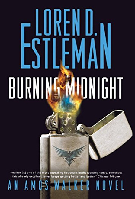 Burning Midnight: An Amos Walker Novel (Amos Walker Novels)