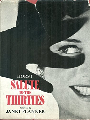 Salute to the Thirties