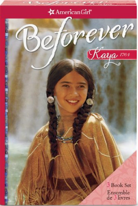 Kaya 3-Book Boxed Set (American Girl)