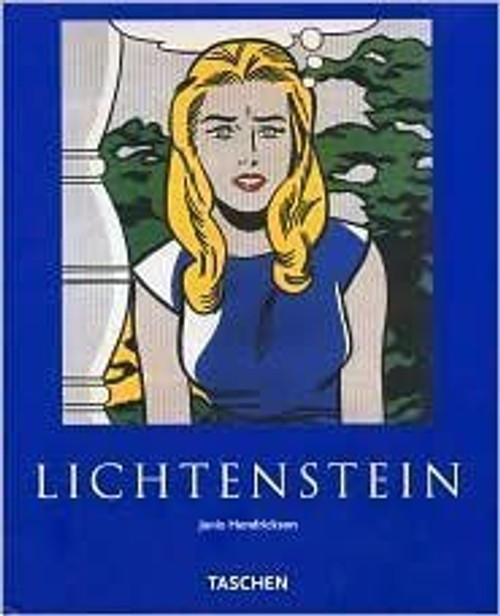 Roy Lichtenstein: 1923-1997