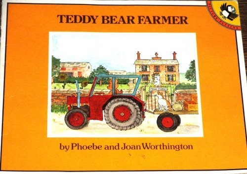Teddy Bear Farmer (Picture Puffin)
