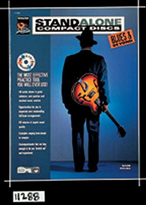 Stand Alone Tracks Blues and Beyond (Book & CD)