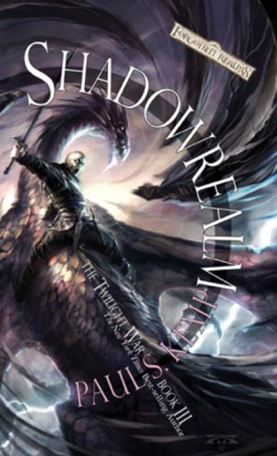 Shadowrealm: The Twilight War Book III Shadowrealm: The Twilight War Book III