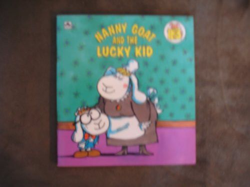 Nanny Goat and the Lucky Kid (Look-Look)