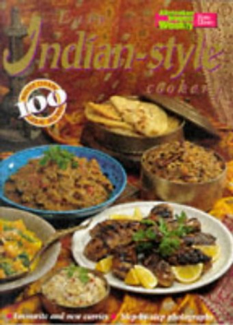 Indian Cooking Class (Australian Women's Weekly Home Library)