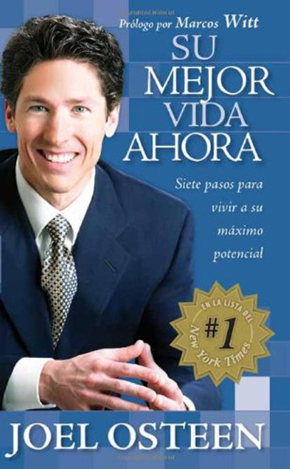 Su mejor vida ahora - Pocket Book: Siete pasos para vivir a su mximo potencial (Spanish Edition)