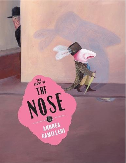 The Story of the Nose (Save the Story) The Story of the Nose (Save the Story)