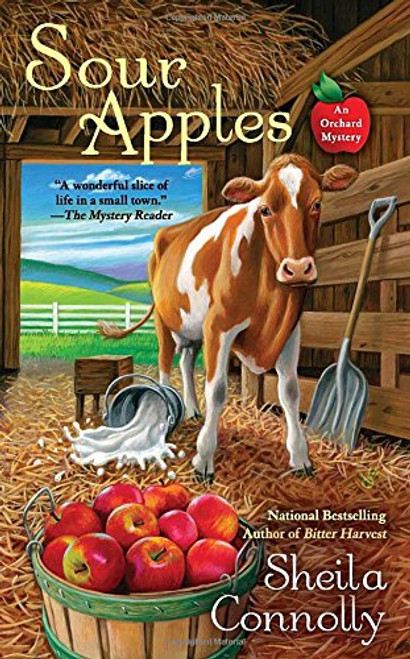 Sour Apples (An Orchard Mystery)