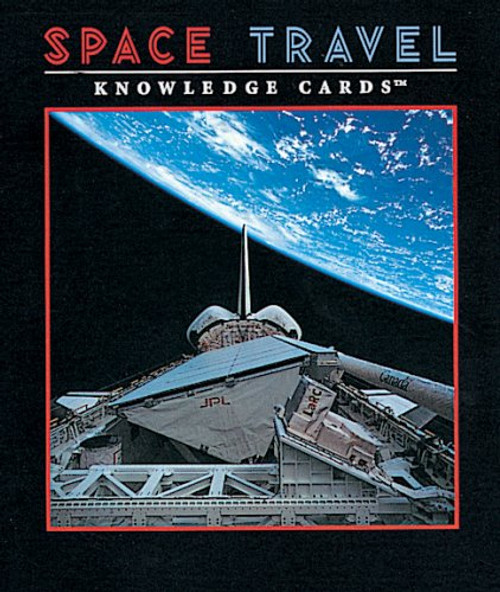 Space Travel Knowledge Cards