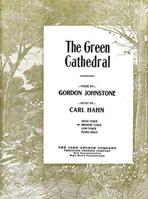 The Green Cathedral
