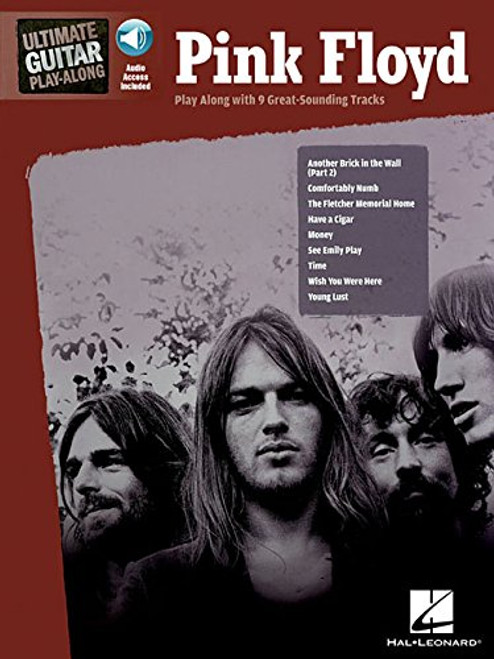 Pink Floyd - Ultimate Guitar Play-Along (Ultimate Play-Along)