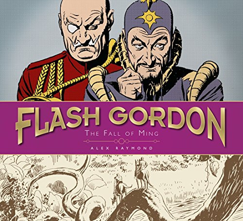 The Fall of Ming (The Complete Flash Gordon Library)